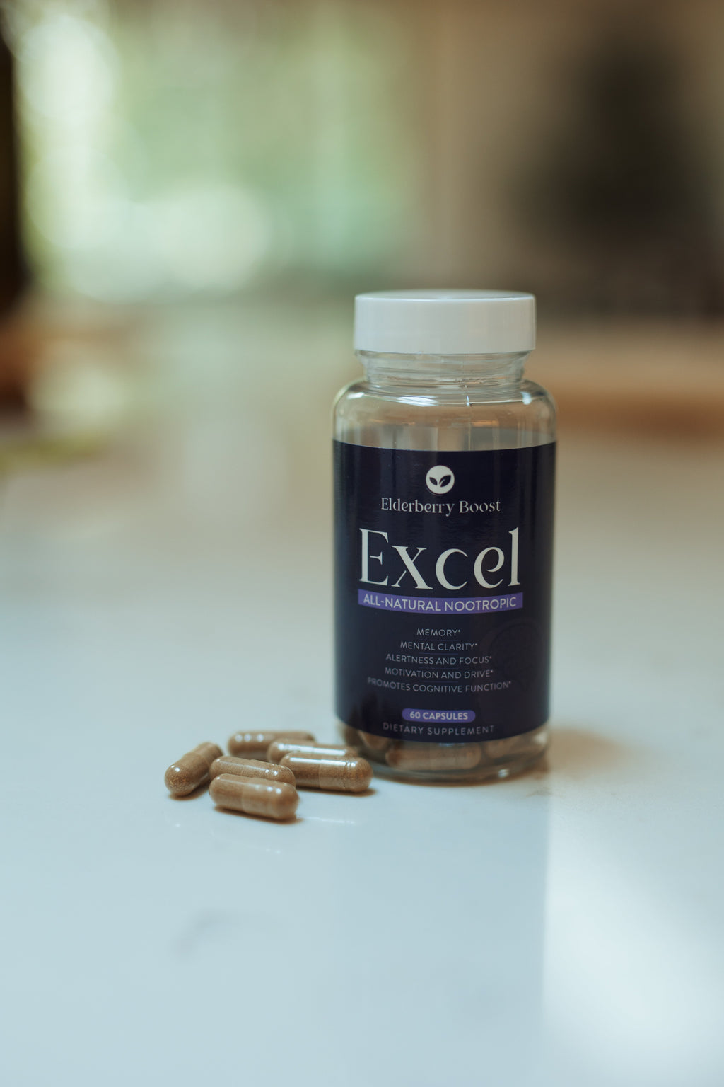 Excel - Brain & Memory Health