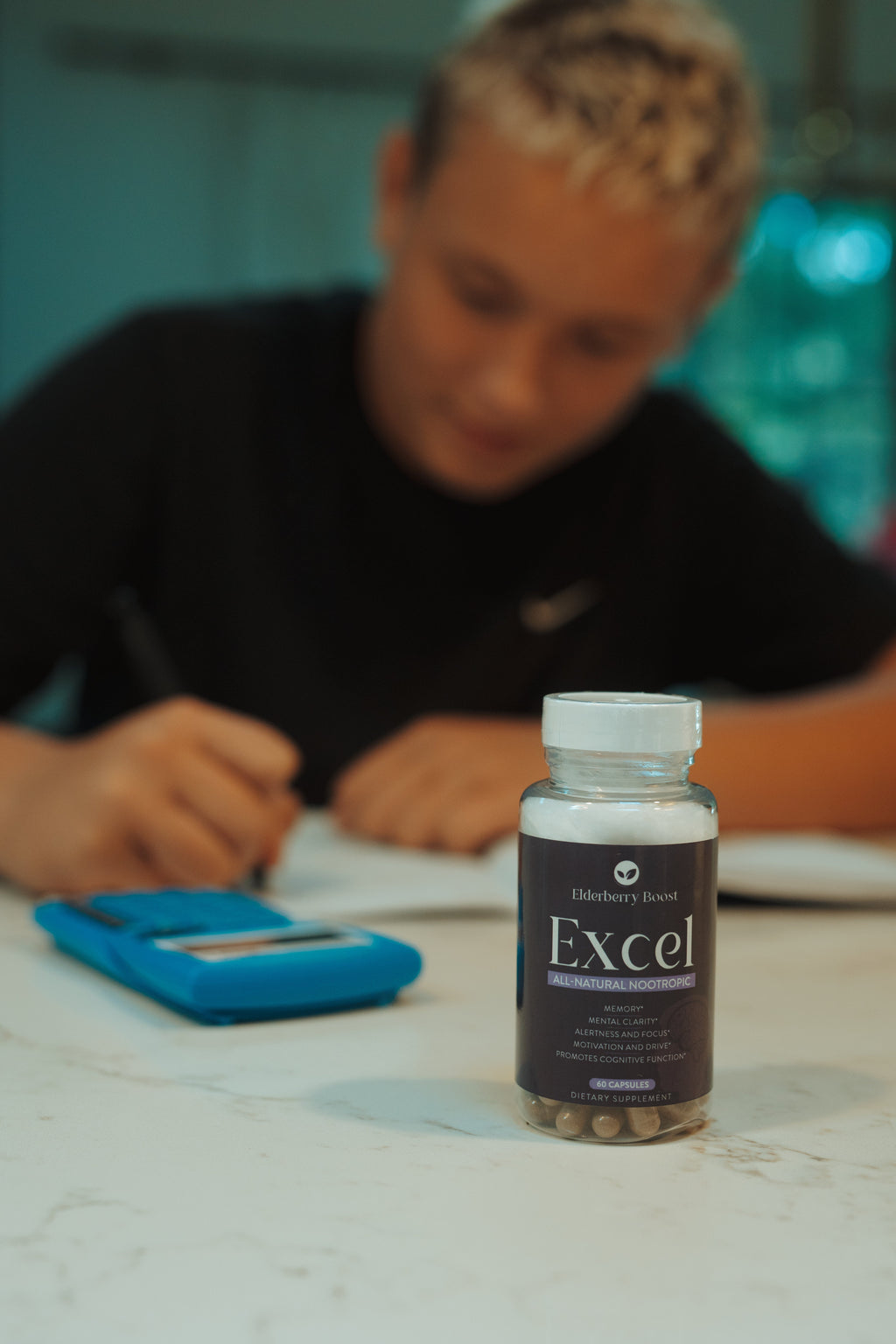 Excel - Brain & Memory Health