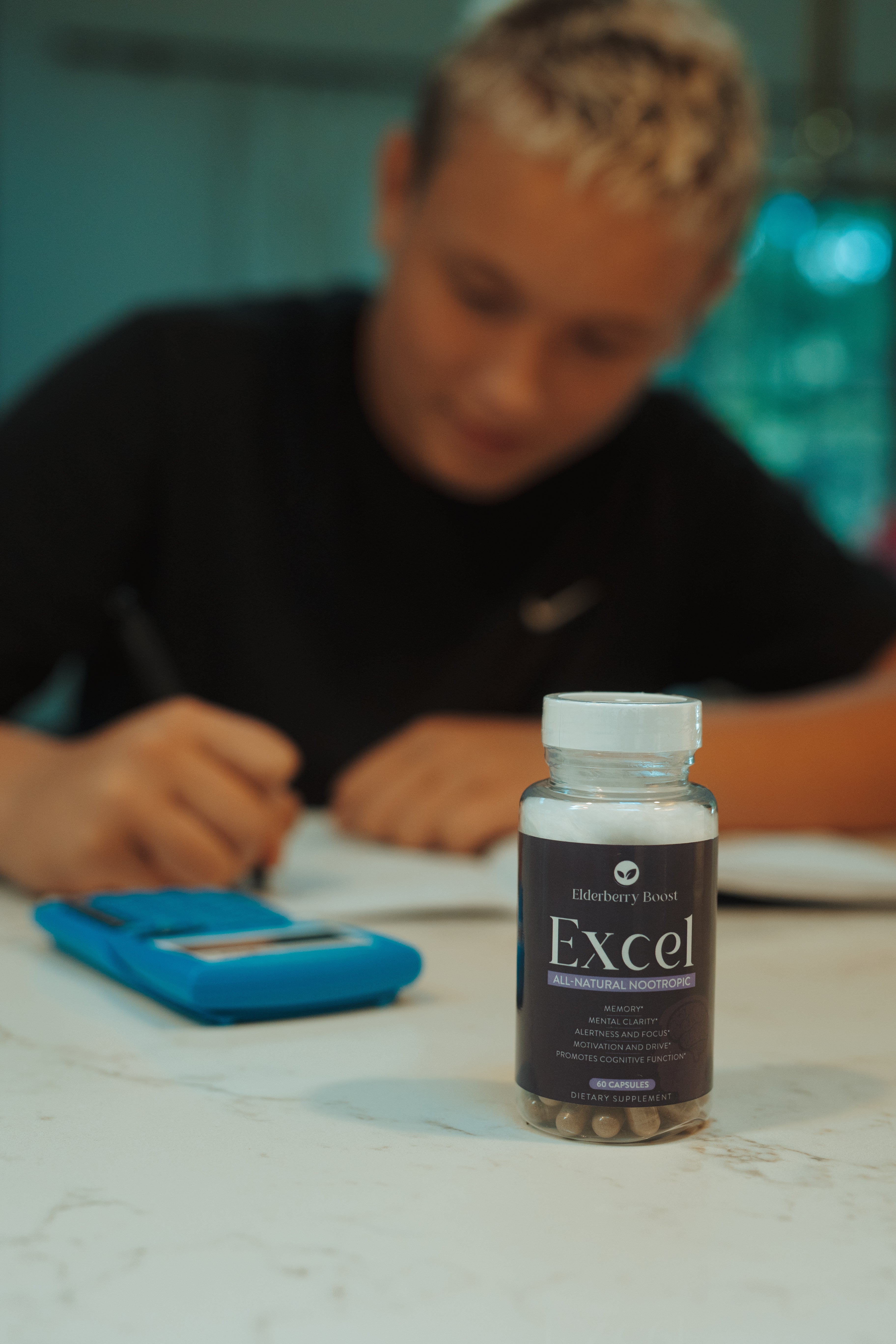 Excel - Brain & Memory Health