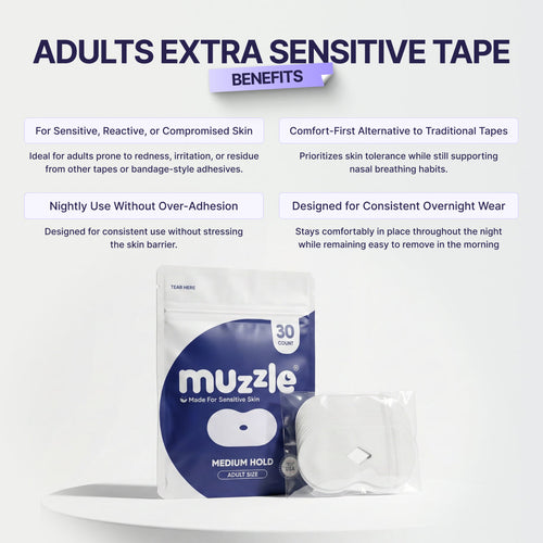 Adult Extra Sensitive Tape