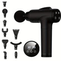 Deep Tissue Massage Gun-2