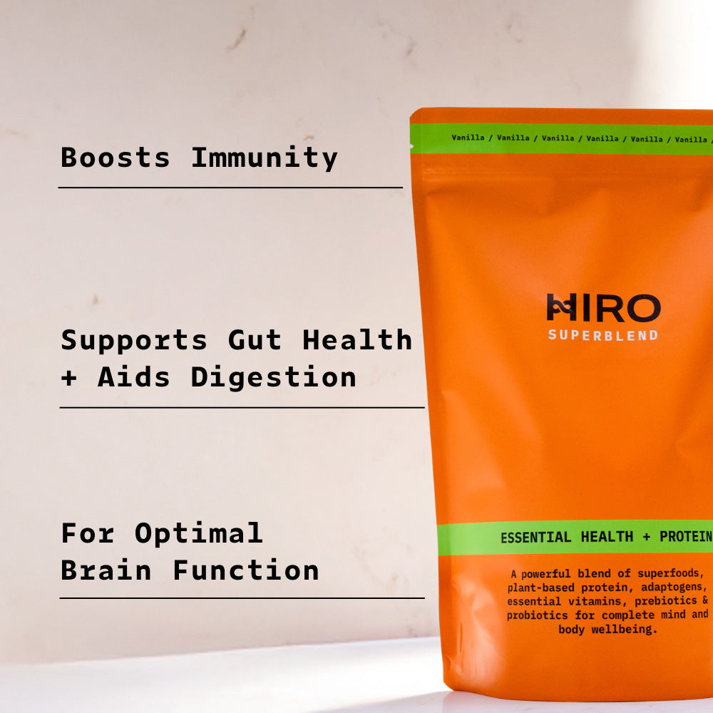 Essential Health + Protein Twin Pack