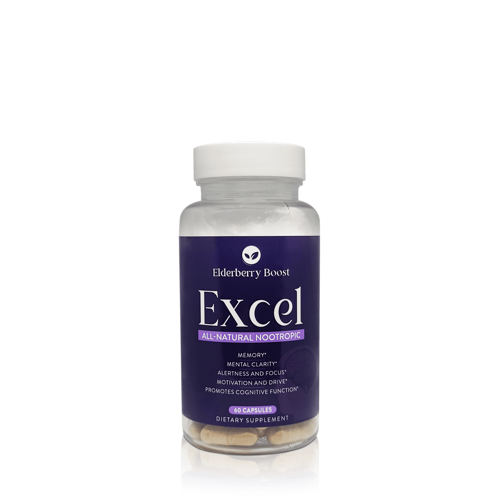 Excel - Brain & Memory Health