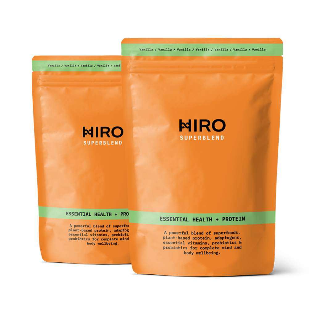Essential Health + Protein Twin Pack