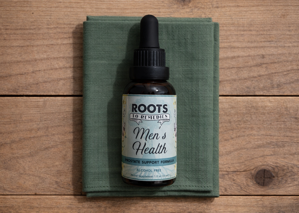 “MENS HEALTH” PROSTATE SUPPORT HERBAL EXTRACT