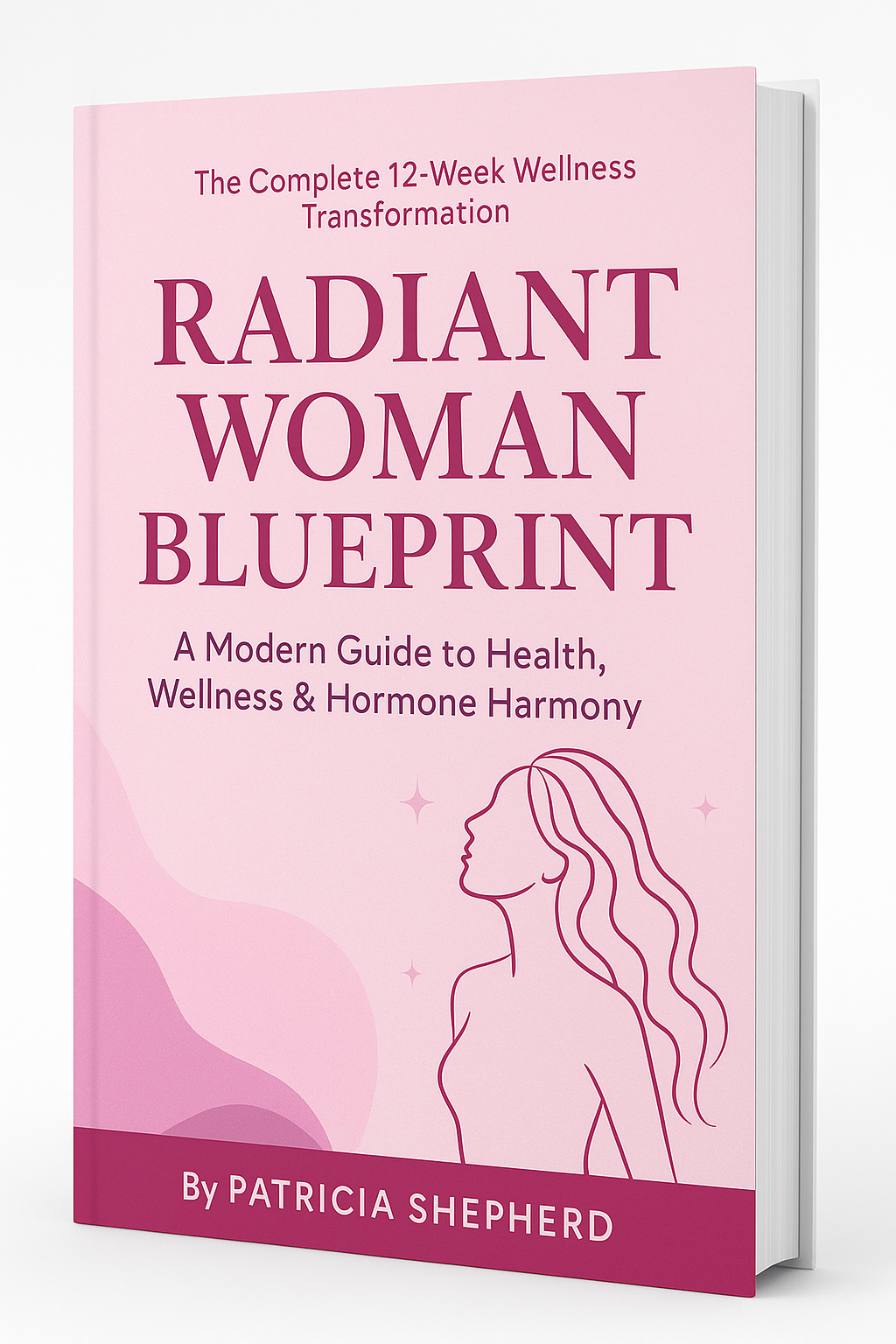 Radiant Woman Blueprint | Holistic Health & Vitality for Women