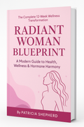 Radiant Woman Blueprint | Holistic Health & Vitality for Women