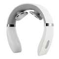 Cervical Massager Protable Mini Neck Shoulder Massager Deep Massage Neck Warm Pressing Neck Pressing Care-5