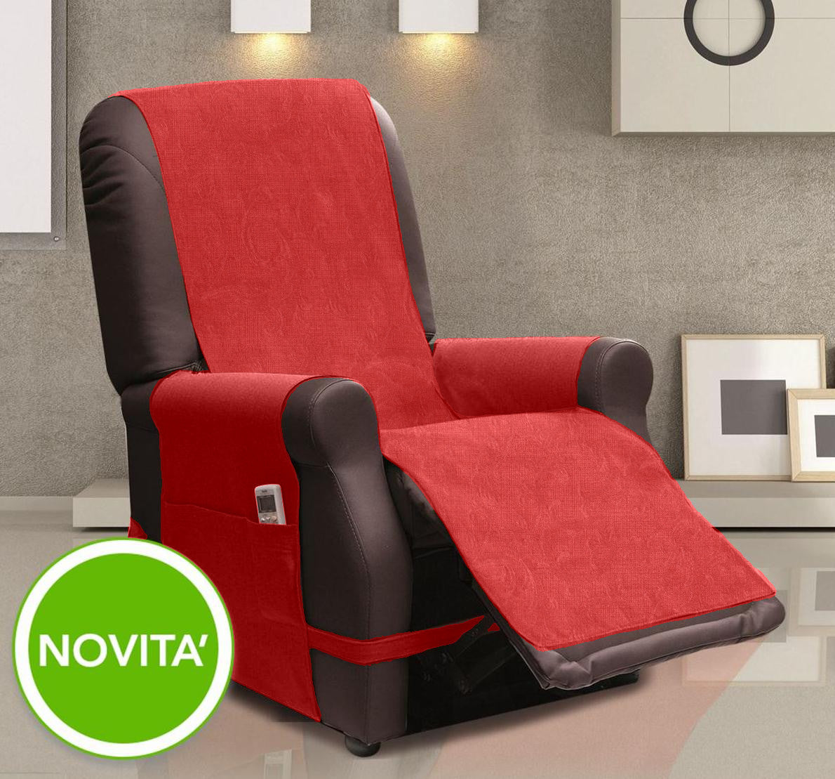 SalvaPoltrona RELAX -VIENNA-0