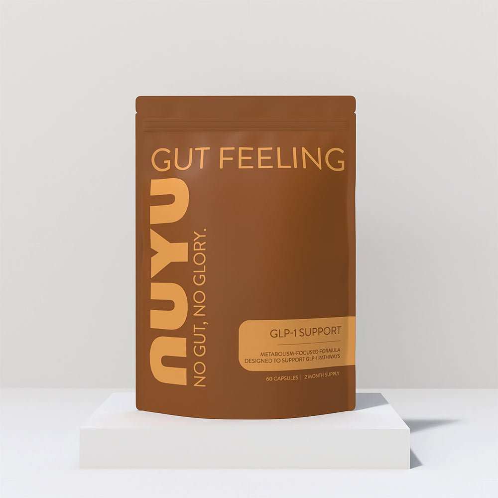 GLP-1 GUT HEALTH SUPPORT