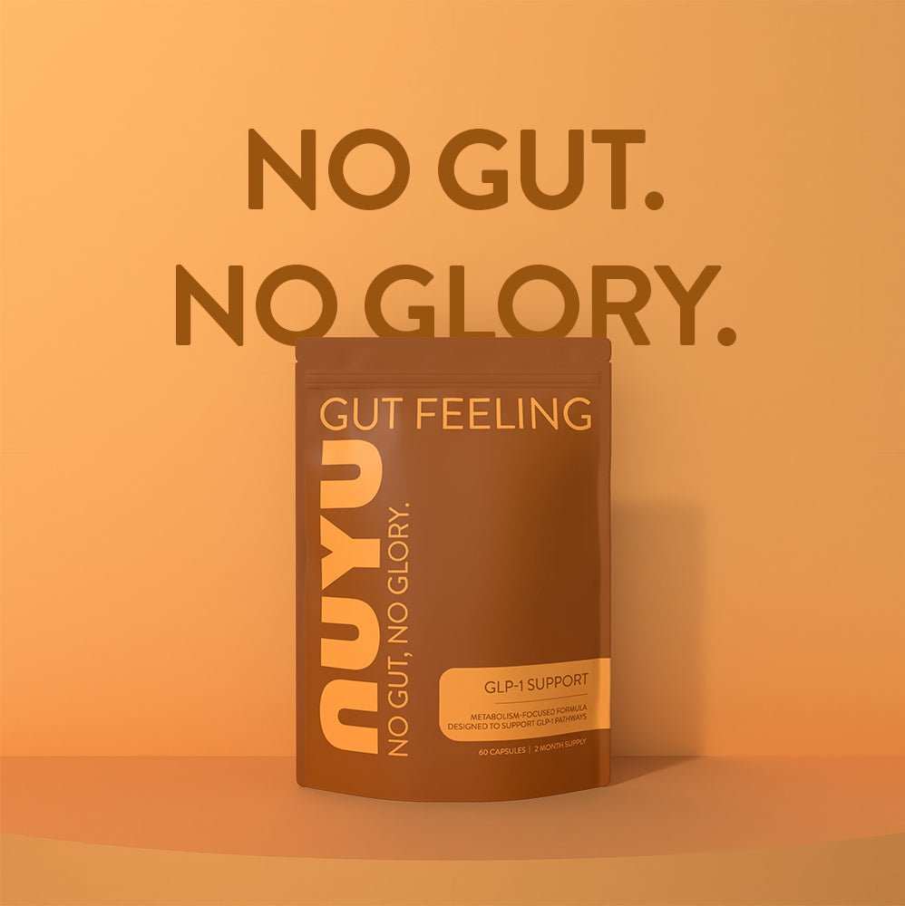 GLP-1 GUT HEALTH SUPPORT