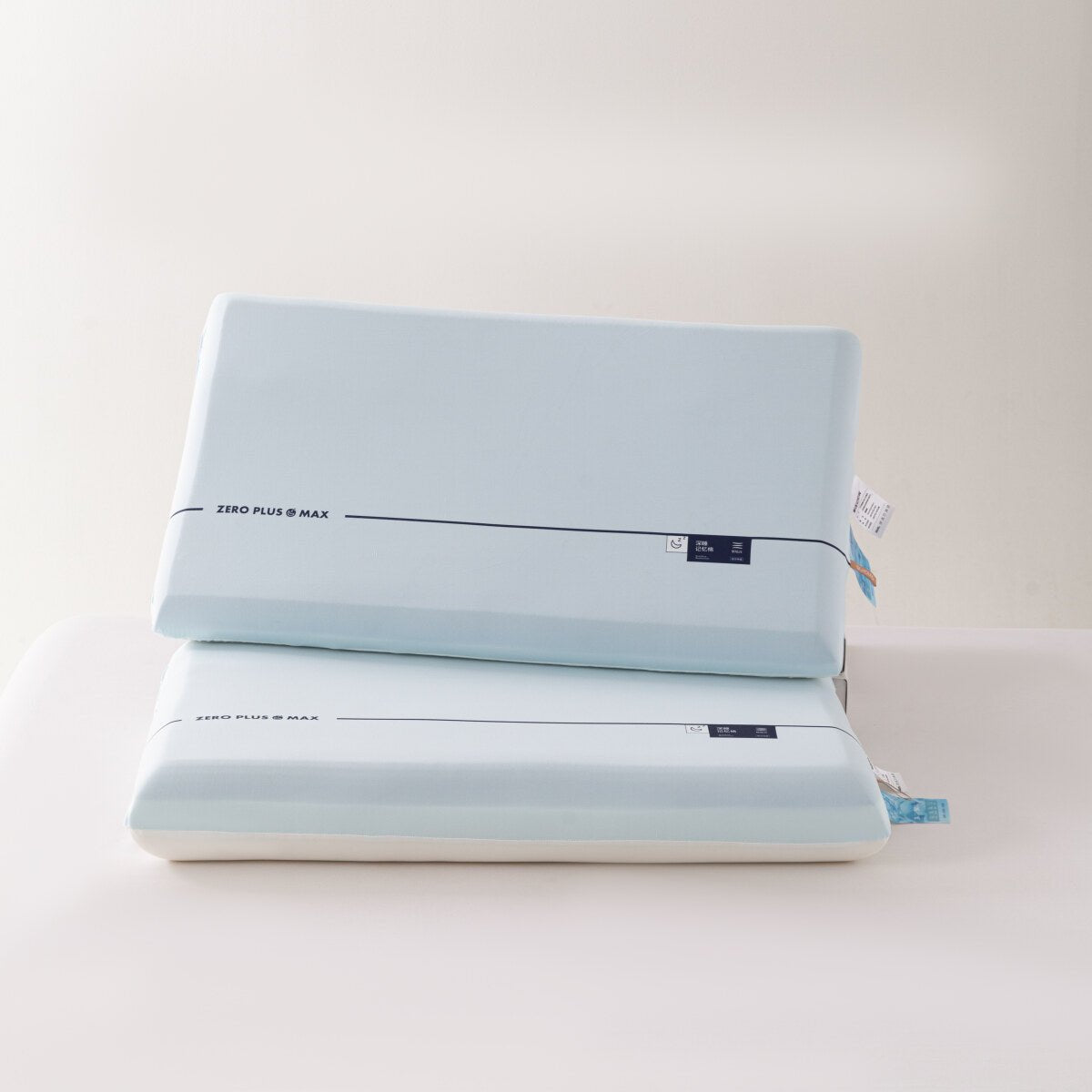 Night Luxe Dual Core Deep Sleep Pillow Set (Twin Edition)