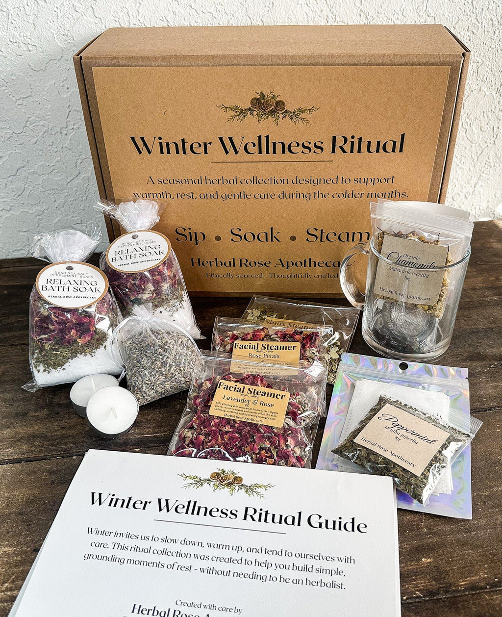 Winter Wellness Ritual