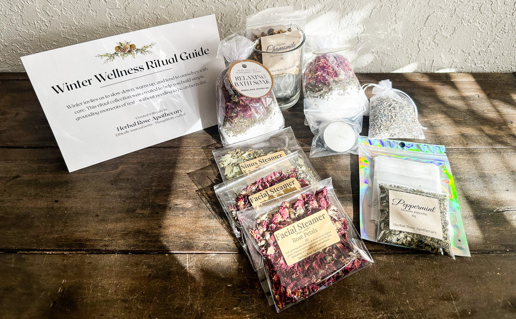 Winter Wellness Ritual