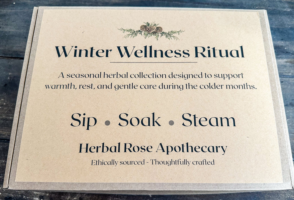 Winter Wellness Ritual
